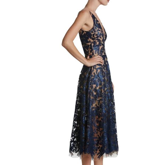 Dress the Population Blair Embellished Fit & Flare
Cocktail Dress Size XS NWT - Picture 6 of 9